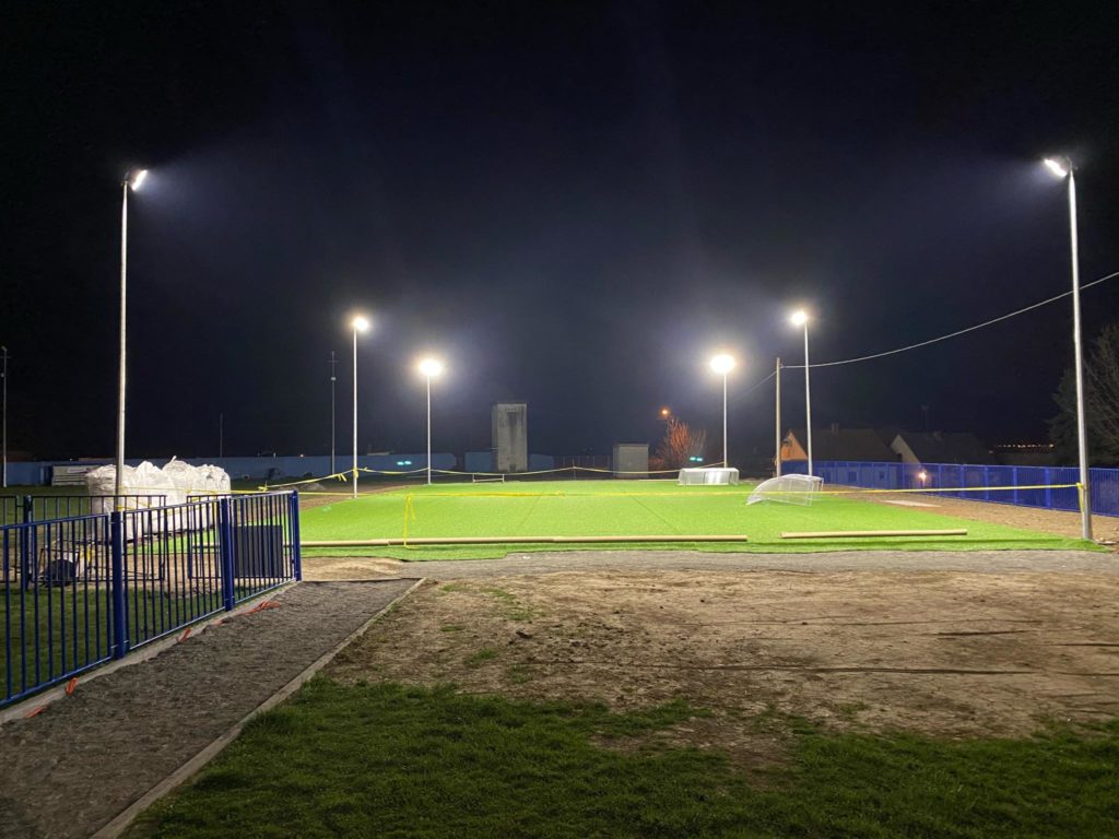 Ne miruje se na svim nogometnim terenima: Đakovo u punom pogonu