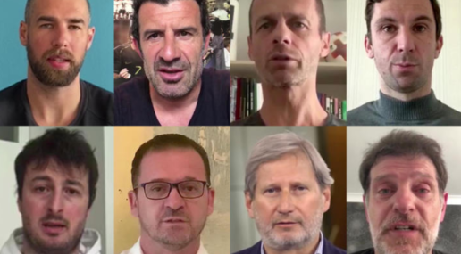 Nastavak Igara mladih 25. svibnja, podršku uputile sportske zvijezde i ambasadori