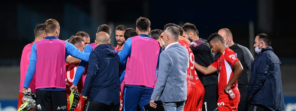 Osijek nastavlja utrku za drugo mjesto