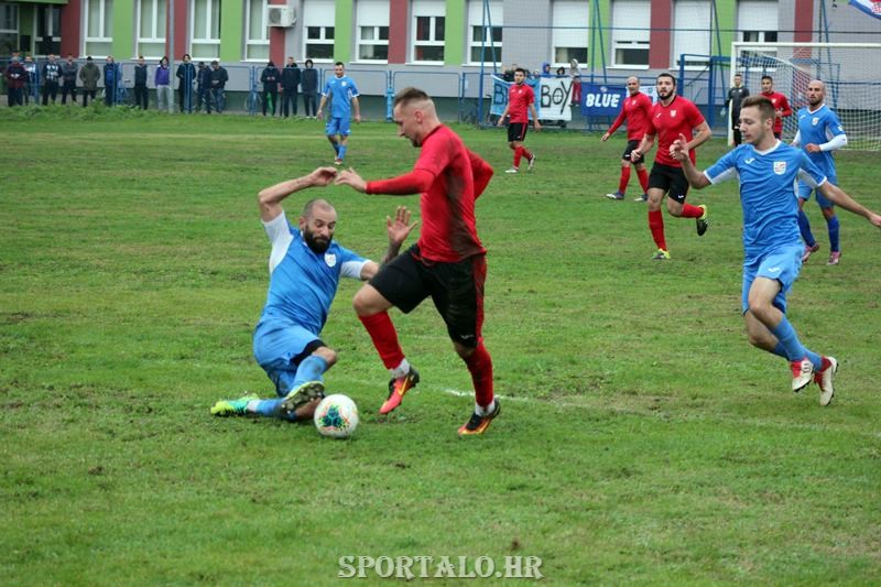 Poznati parovi prvog kola MŽNL Brod-Požega