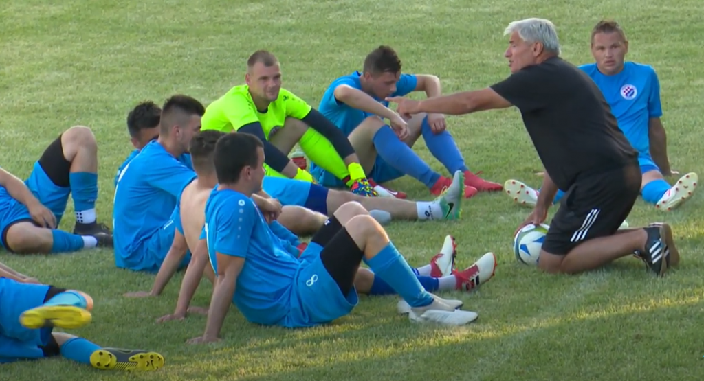 Na klupi Bonka ove sezone iskusni strateg Mato Nikolić