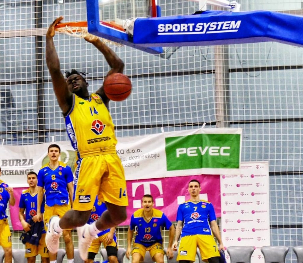 Max Darling iz Vrijednosnica Osijek prelazi u Illawarra Hawks iz Australije