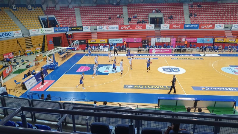 Cibona uvjerljiva protiv Vrijednosnica