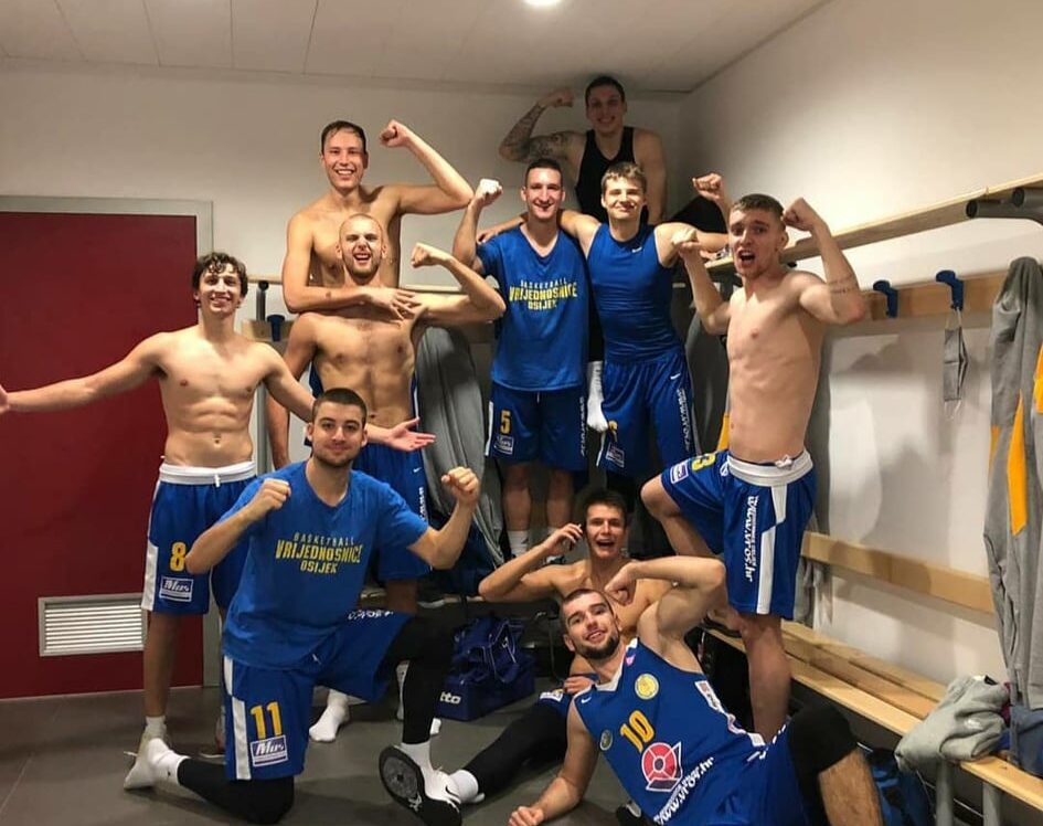 Velika pobjeda Brokera u Sinju