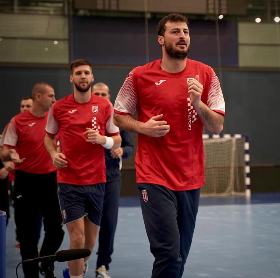 Počele pripreme Kauboja za Croatia Cup i Europsko prvenstvo