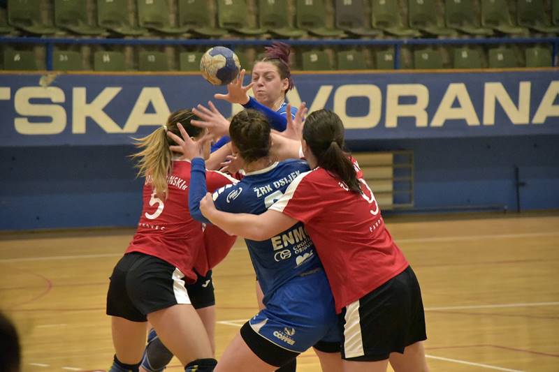 Prva HRL – žene: Izjave nakon 14. kola