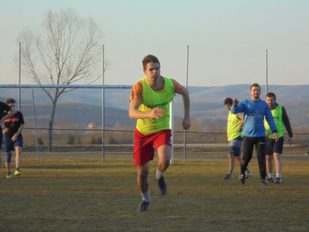 NK »Graničar« Bučje: Borba za o(p)stanak!