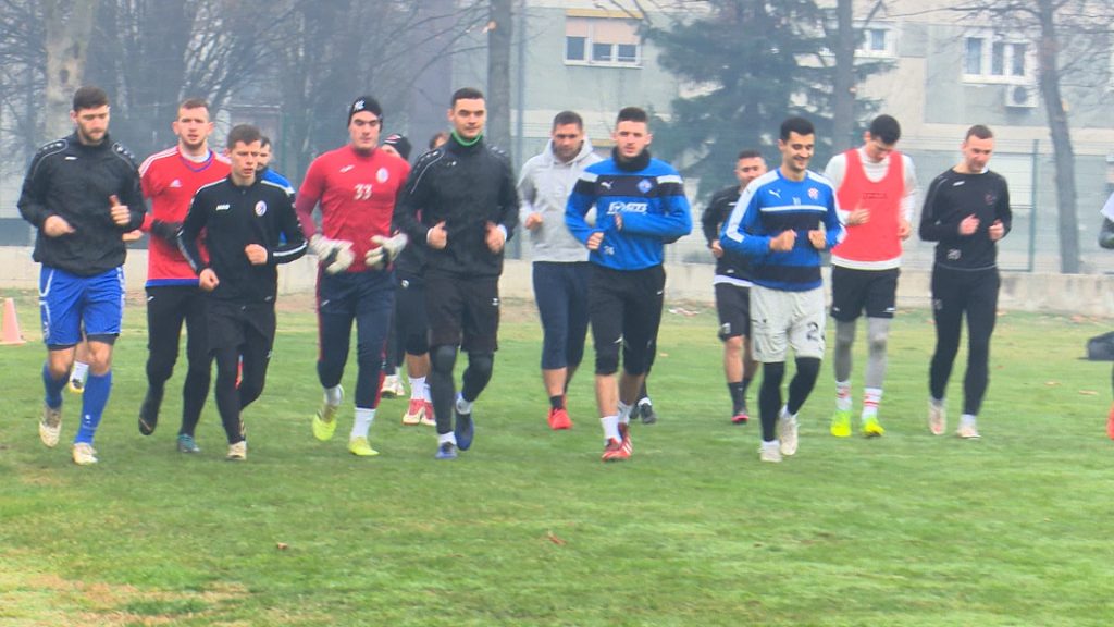 Marsonia se s tri novaka sprema za proljetni lov na naslov prvaka