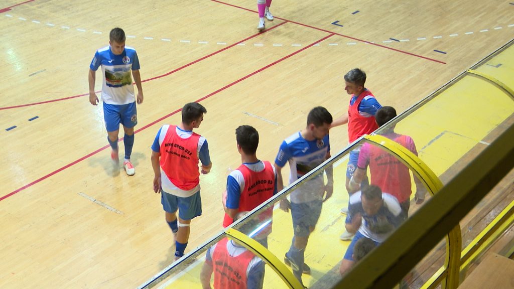 Brod 035 na odličan način najavio gradski derbi u narednom kolu