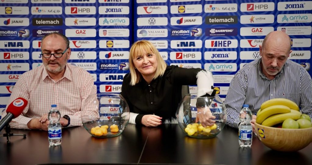 Osječanke na Podravku, Olimpija dočekuje Viroviticu