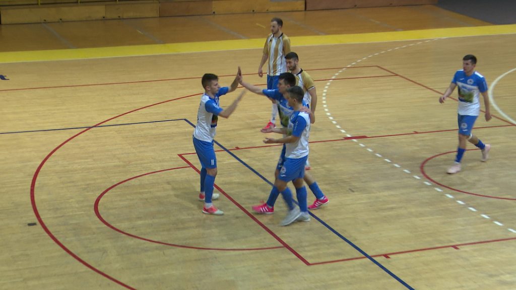 Malonogometaši Broda 035 opravdali ulogu favorita protiv Našica