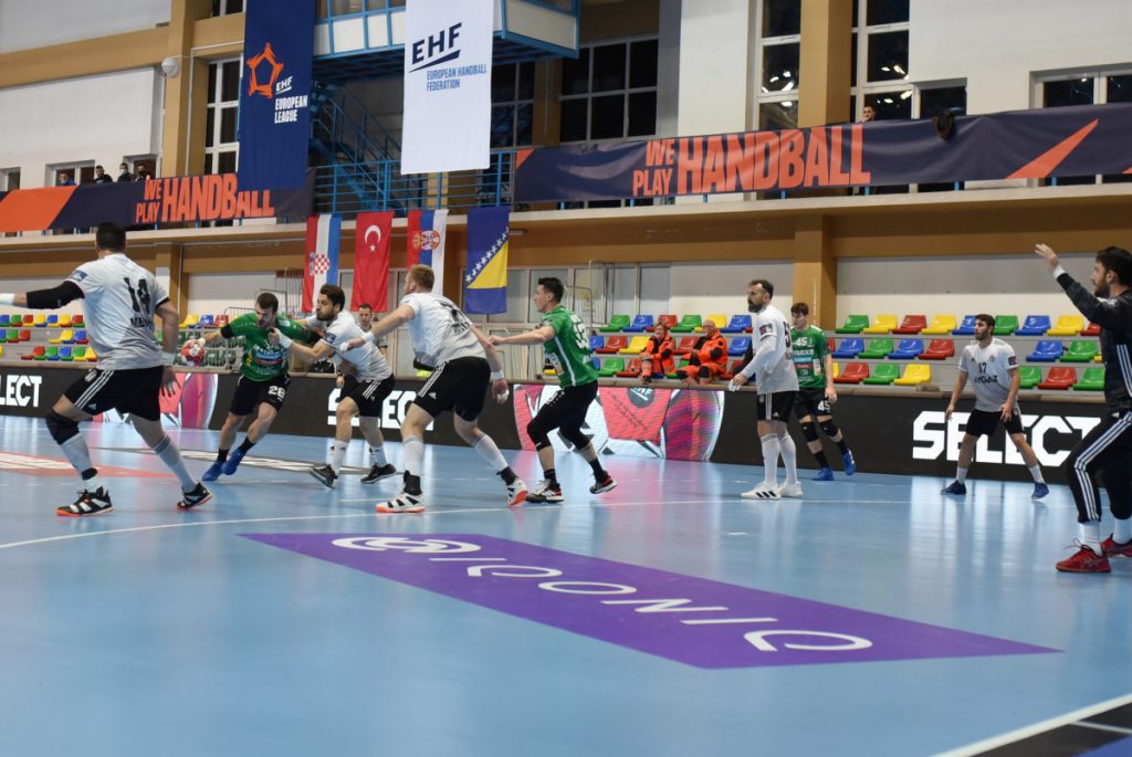 RK Nexe – Beşiktaş Aygaz 32:26 (18:13) – prva epizoda mini serije uspješno odrađena