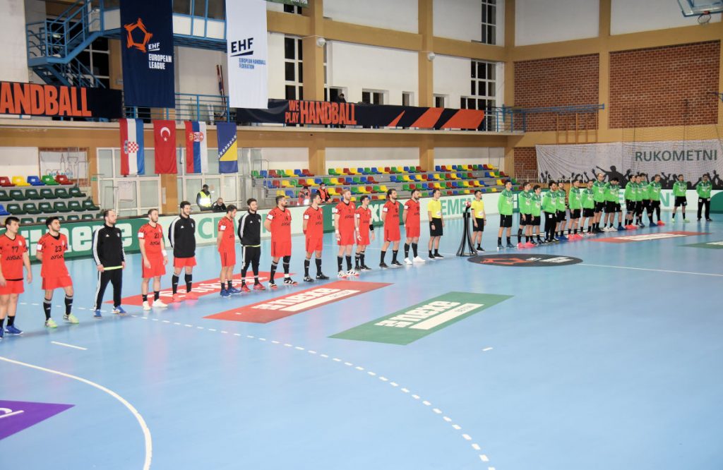 Treća pobjeda u nizu i korak do prolaska među 16 najboljih EHF Euro lige