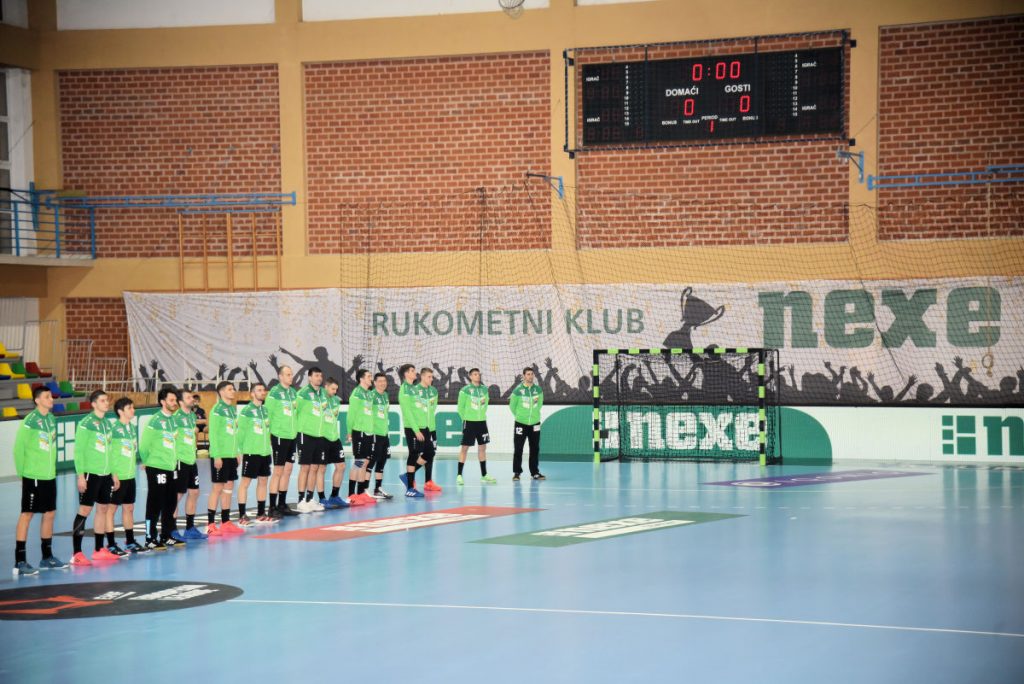 Nexe osigurao osminu finala EHF Europske lige