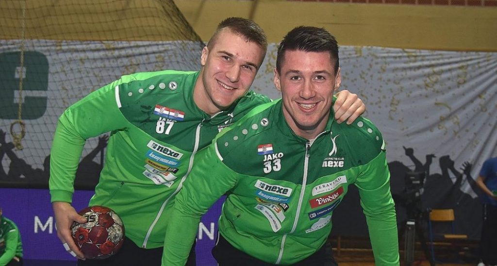 EHF EUROPSKA LIGA: Još jedna lagana pobjeda Nexea