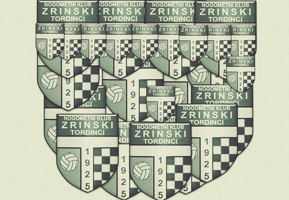 Zrinski Tordinci ponosni vlasnik najljepšeg grba!