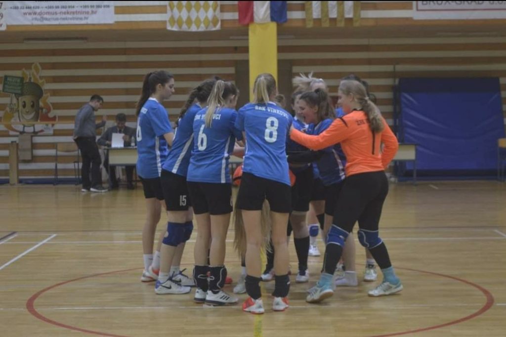 Vinkovčanke uvjerljive protiv Darde, Osječanke još uvjerljivije protiv Bjelovarki