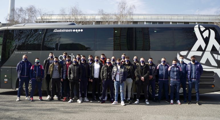 Marin Božičević i Dominik Kuzmanović na popisu izbornika Ivankovića