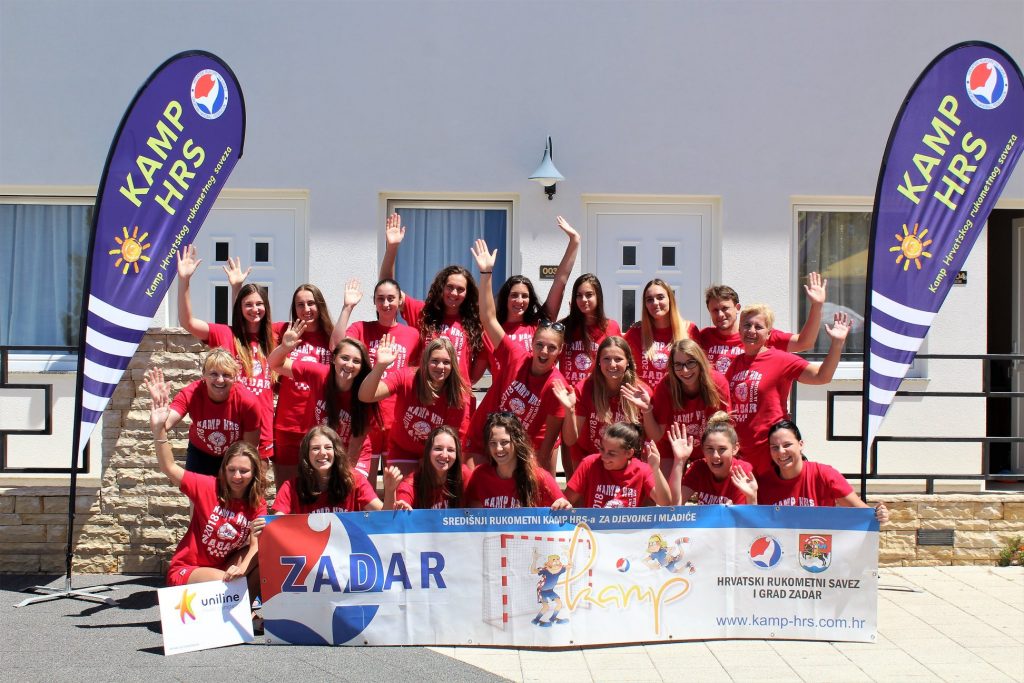 Informacije za Kamp HRS-a