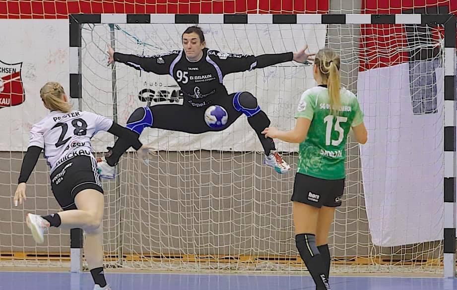 Vukovarka Nela Žužić od sljedeće sezone u Bundesligi!