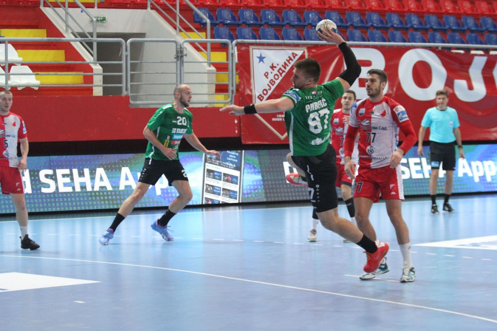 Nexe rutinski do pobjede, Jaganjac najefikasniji