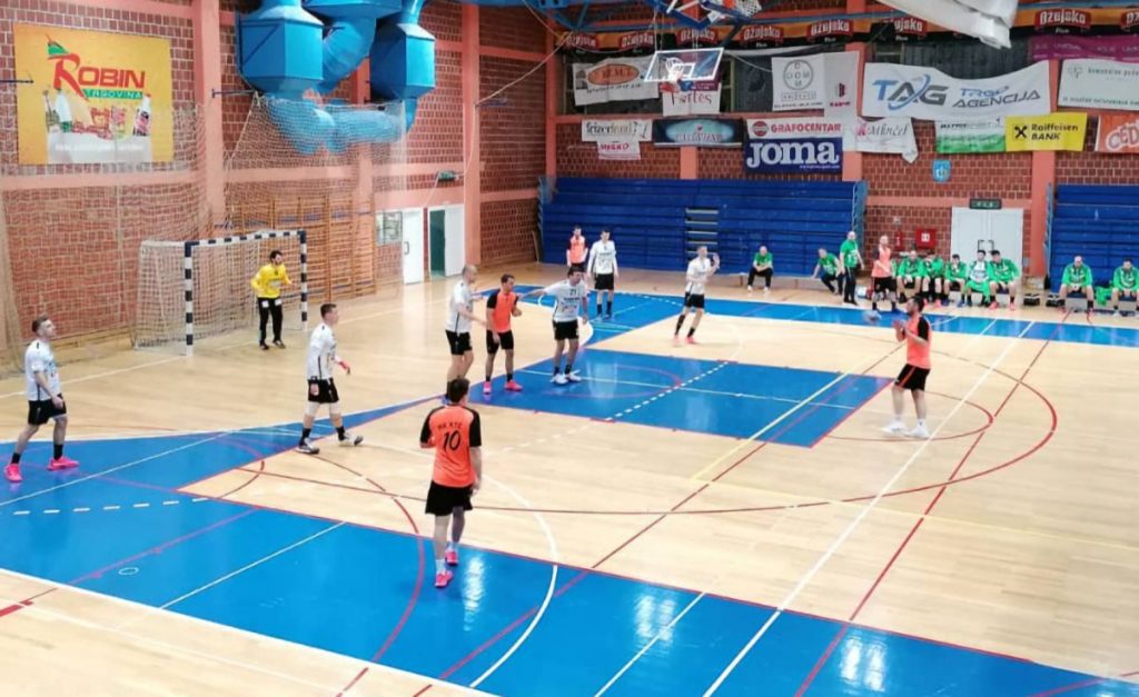 Nexe rutinski svladao Prvoligaša iz Križevaca