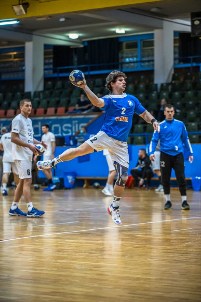 Pobjeda Osijeka, poraz Požege u 1. HRL – Sjever