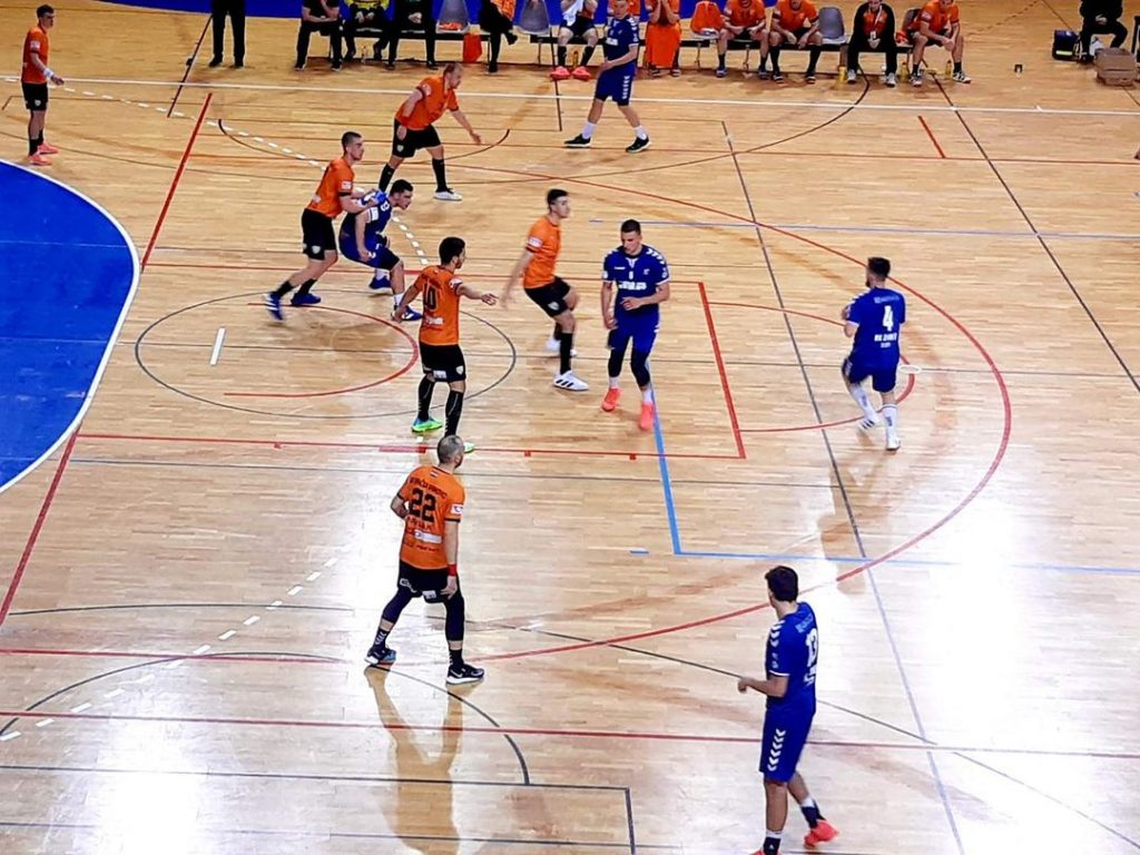 Umag večeras gostuje kod Spačve u Vinkovcima