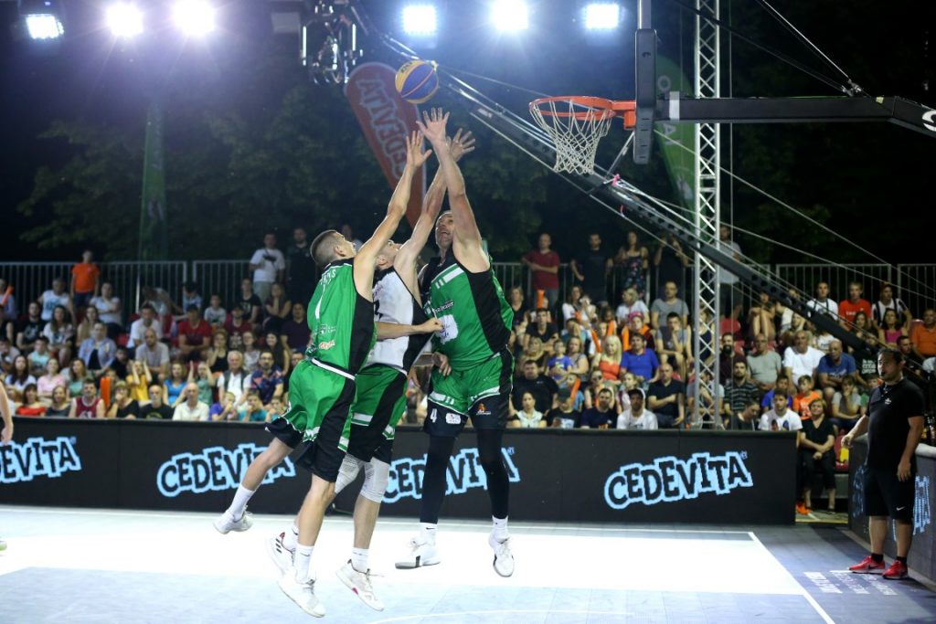 Lipik domaćin 3×3 Challengera 21. i 22. svibnja