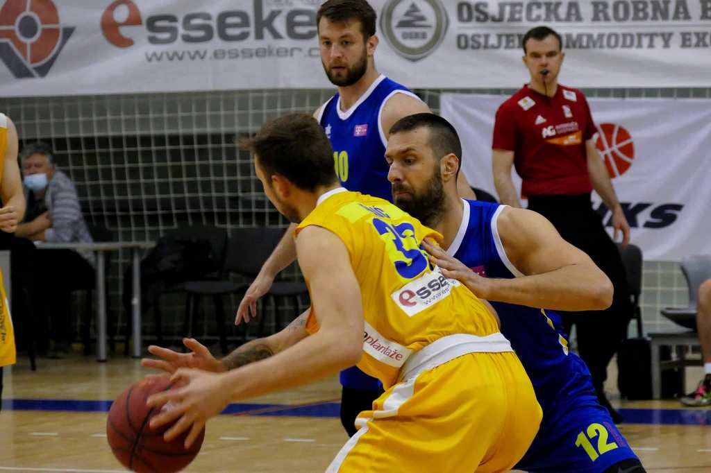 Zabok zaustavio seriju Brokera