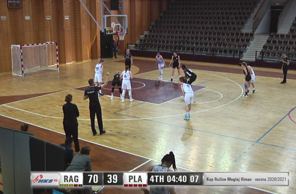 Ragusa uvjerljivo bolja od Plamena