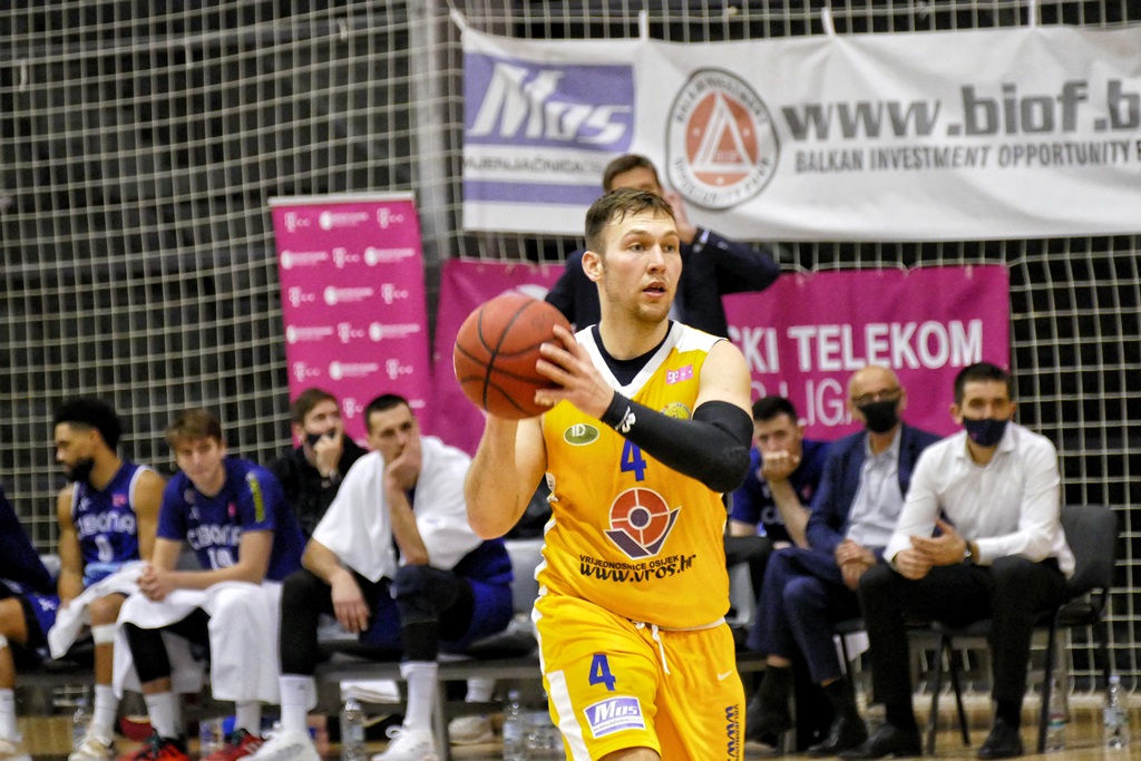 Šime Lisica produžio vjernost Brokerima na još dvije godine