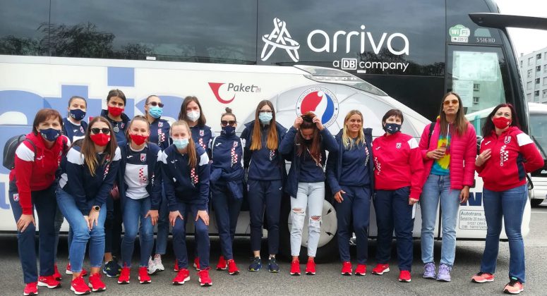 HEP Croatia Cup: “Kraljice šoka“ na putu za Poreč