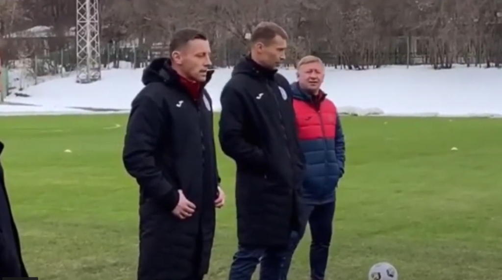 Ivica Olić debitirao na klupi moskovskog CSKA gostujućom pobjedom