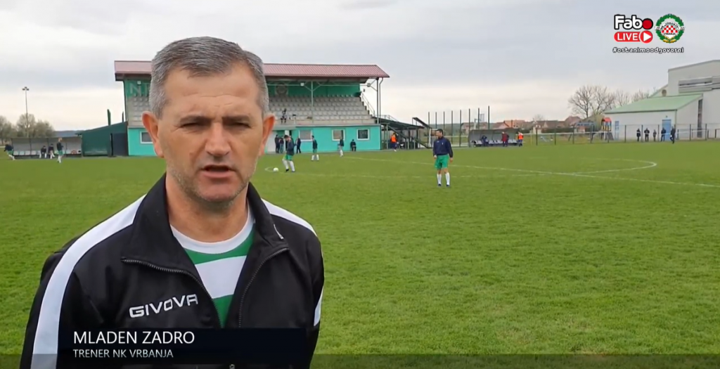 Dražena Dikonića na klupi Borca odmijenio Mladen Zadro