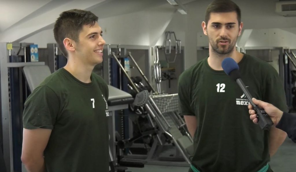 Sutra počinje reprezentativni tjedan