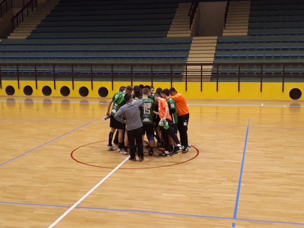 Mladi Gromovi uvjerljivom pobjedom zaključili prvenstvo