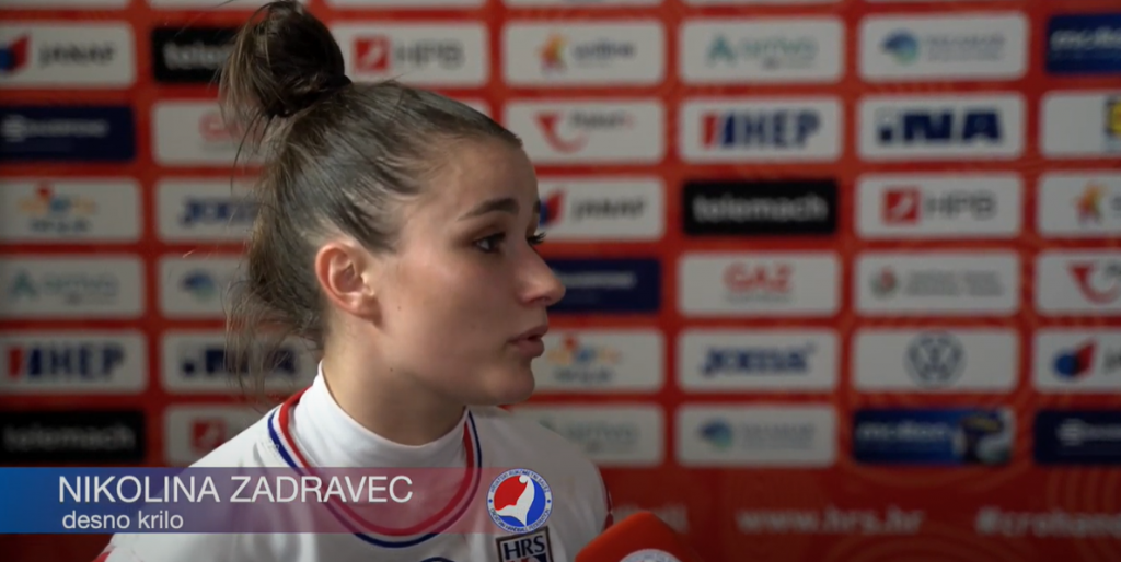 HEP Croatia Cup: Još jedna pobjeda nad svjetskim prvakinjama