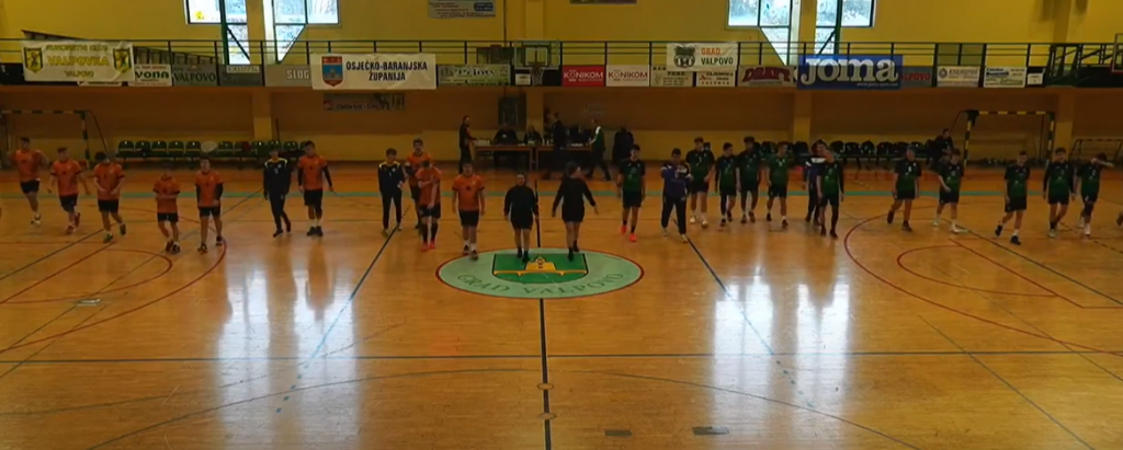 Valpovka ima dva reprezentativca u mlađim kadetima