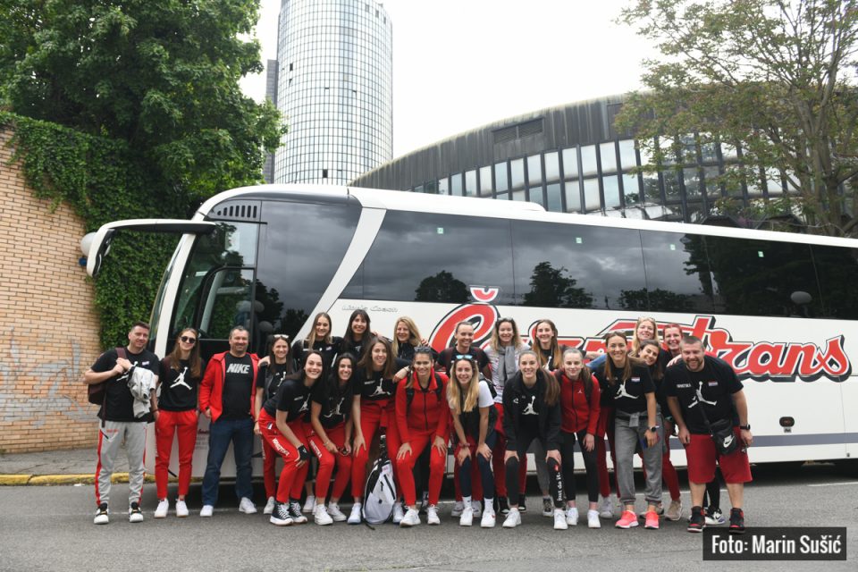 Okupila se košarkaška reprezentacija koja kreće s pripremama za Euro