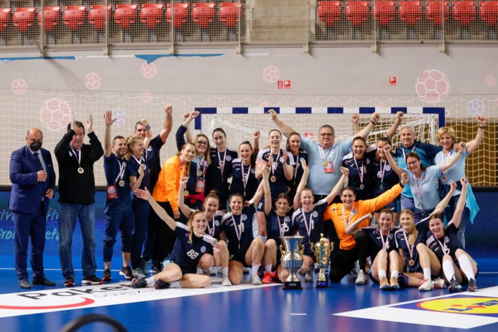 Čudesna Lokomotiva osvojila šestu titulu