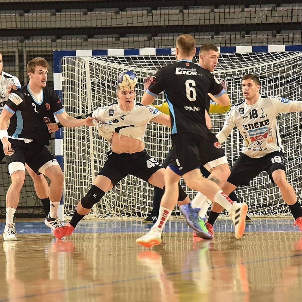 Nexe večeras protiv Sesveta