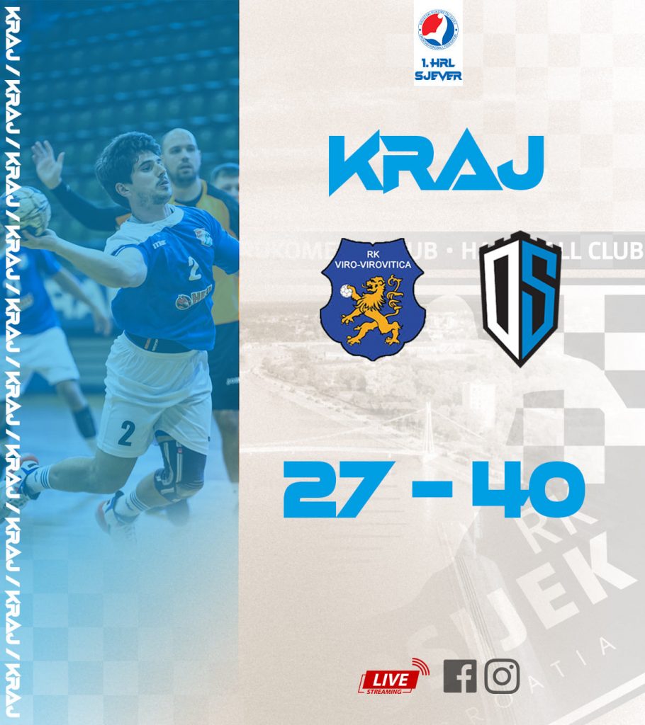 Pobjeda Požege protiv Ivanića, Osijek deklasirao Viroviticu