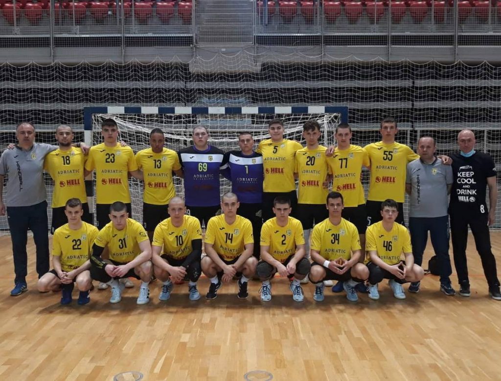 Valpovka će od 15 sati u borbu za polufinale državne završnice