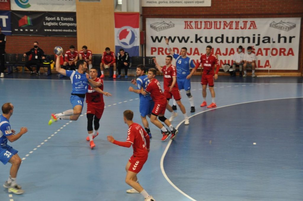 Gorica uvjerljivo slavila protiv Spačve