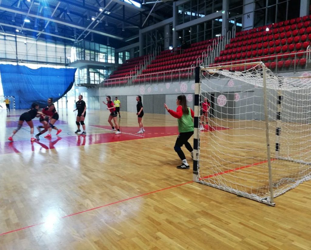 Prvi poraz Osječanki na završnici u Poreču