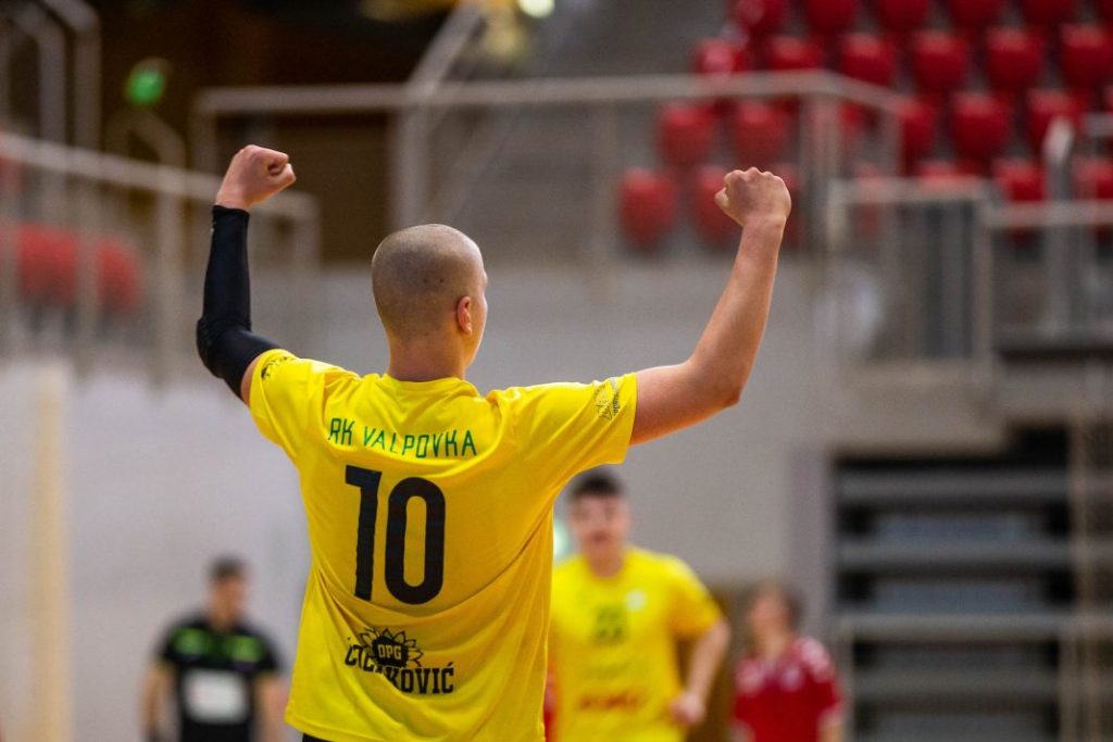 Dramatična četvrtfinala – Valpovka jedina s plus dva u polufinale