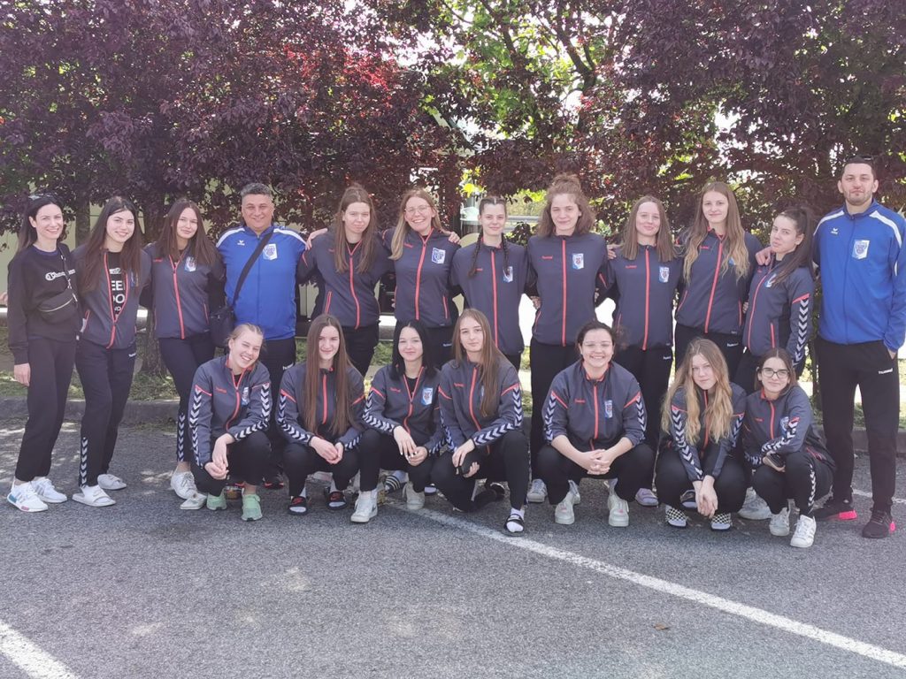 Završnica za djevojčice: Prijenos utakmica uživo