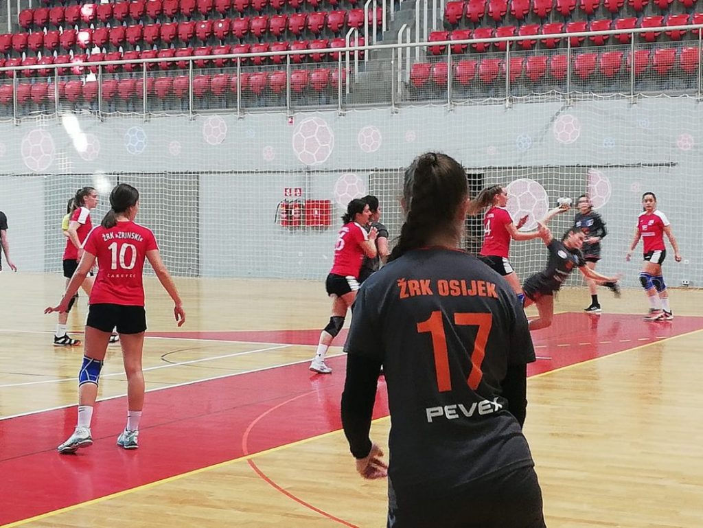 Završnica U16: Raspored utakmica drugog dana