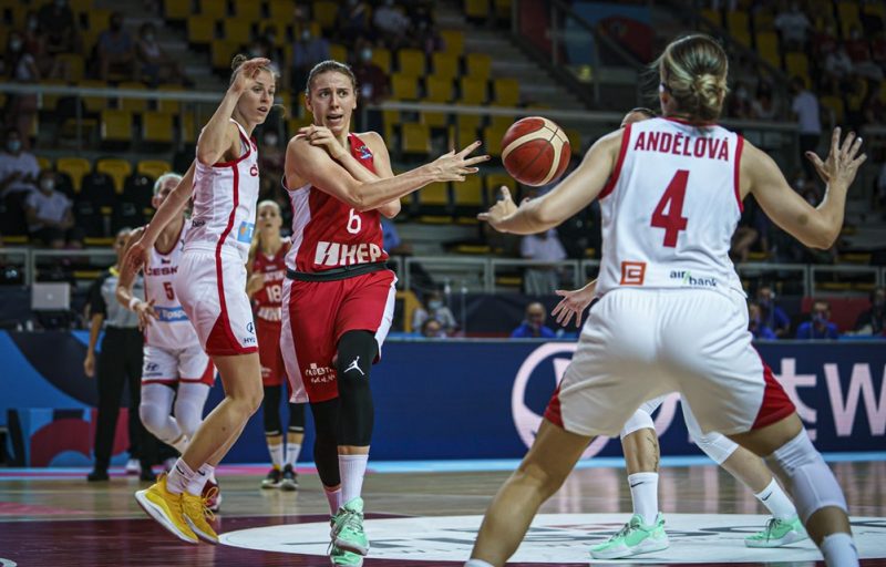 Košarkaška rapsodija za osminu finala Eurobasketa!